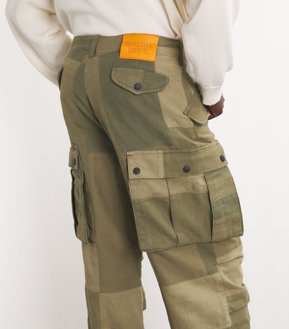 Marcus Cargo Trousers