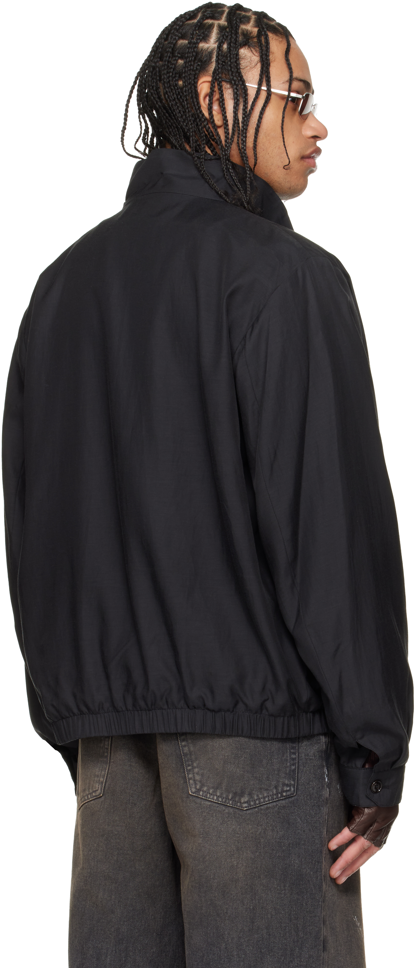 Black Casino Jacket