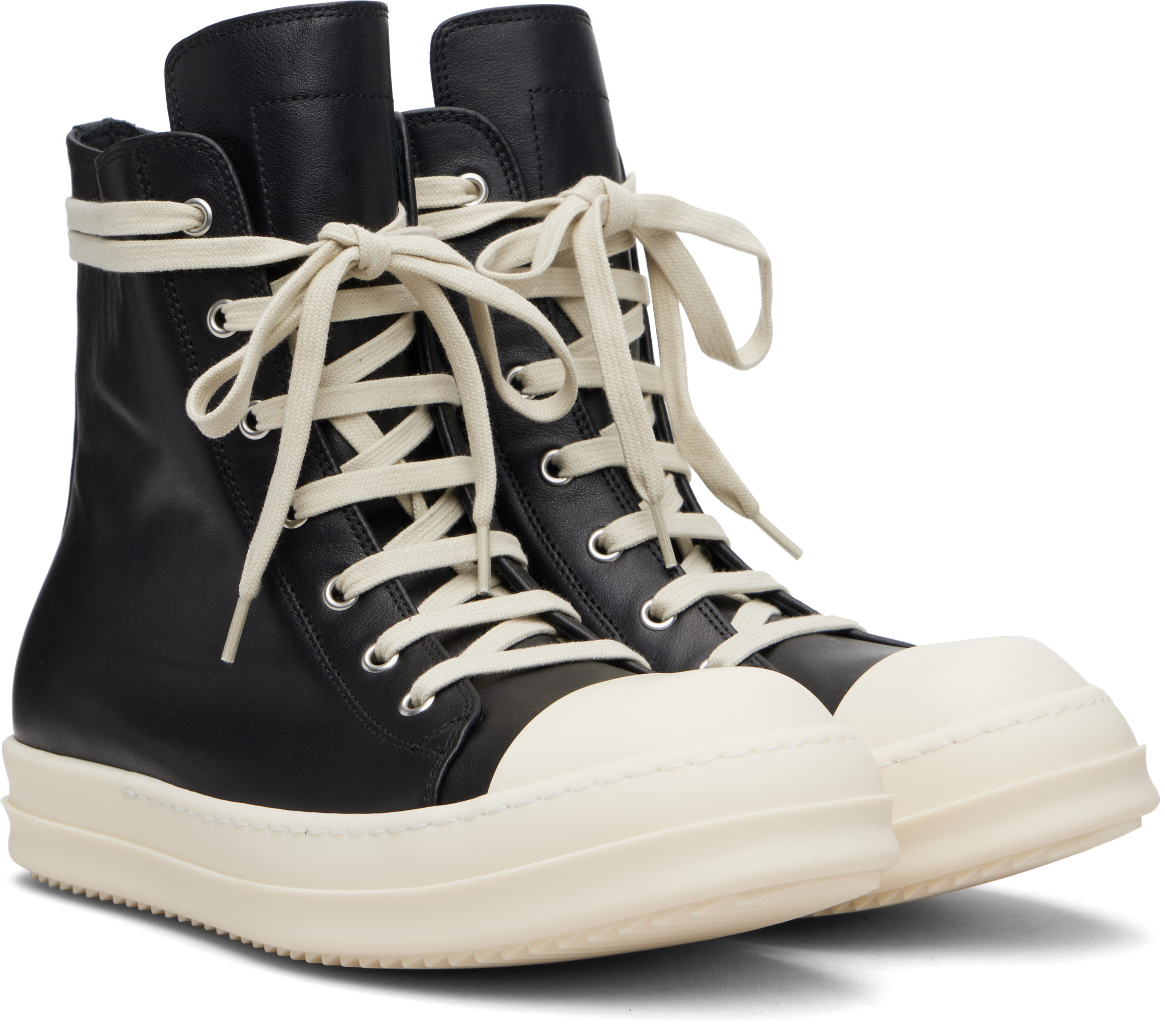 Black Temple Sneaks Sneakers