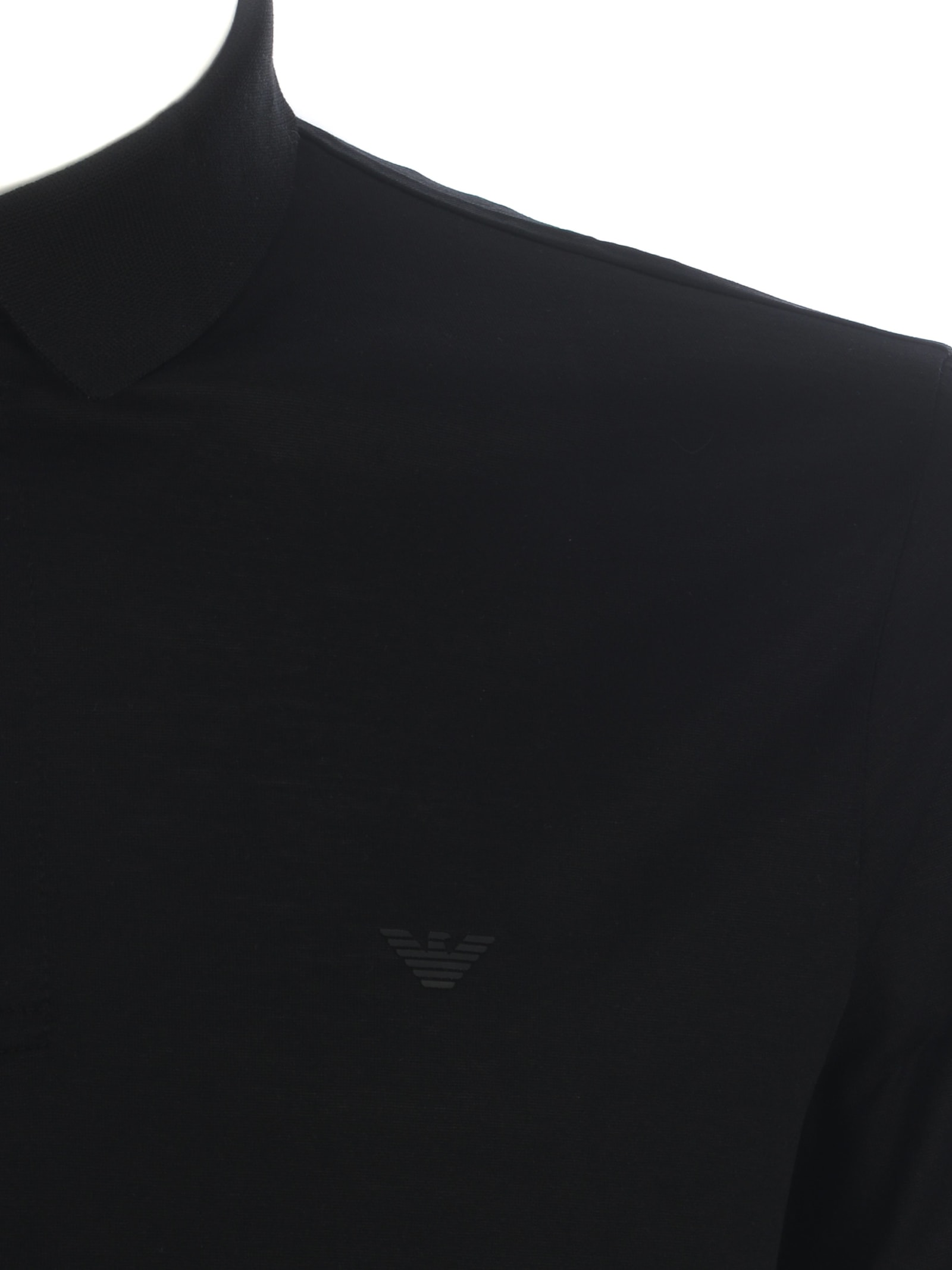 Polo Shirt Made Of Jersey