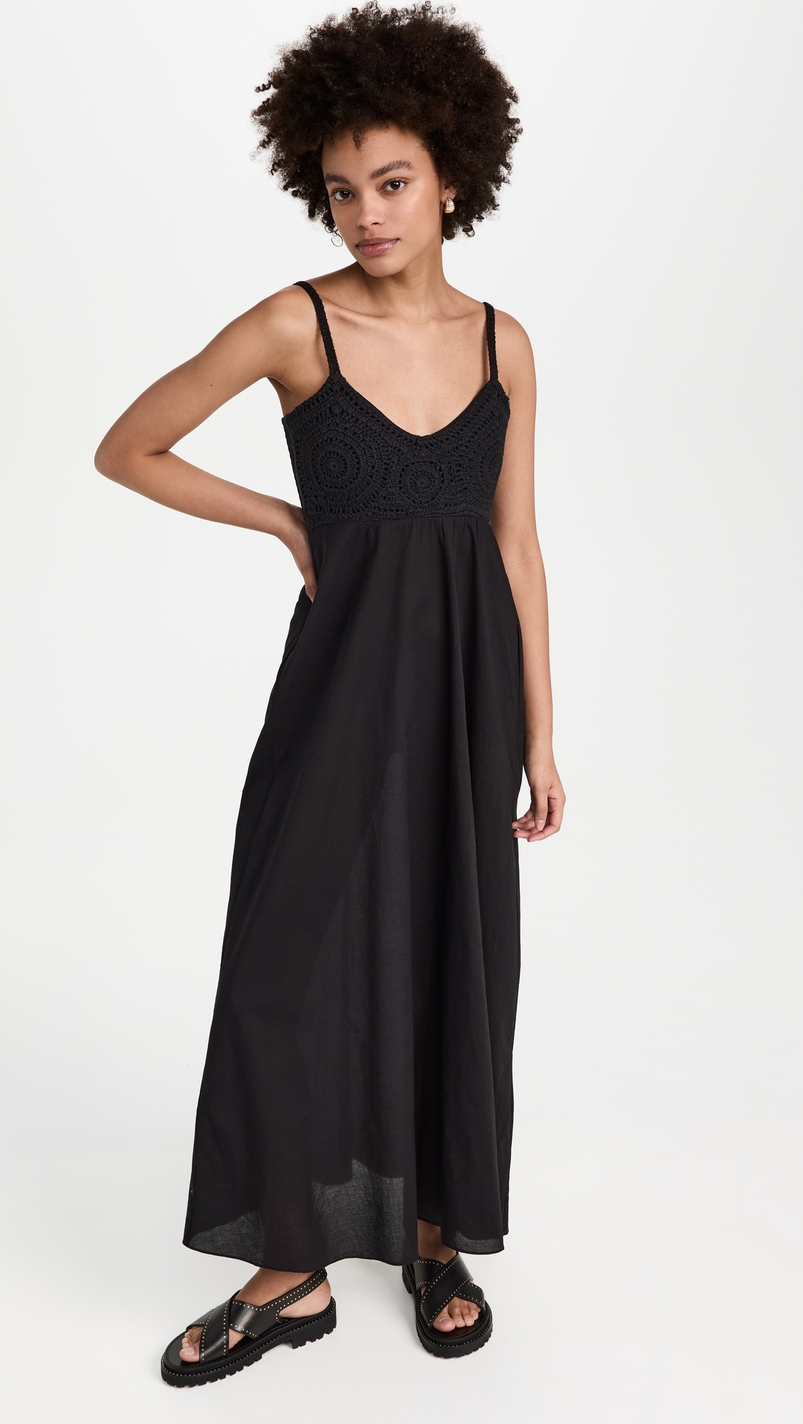 Maxi Dress Black
