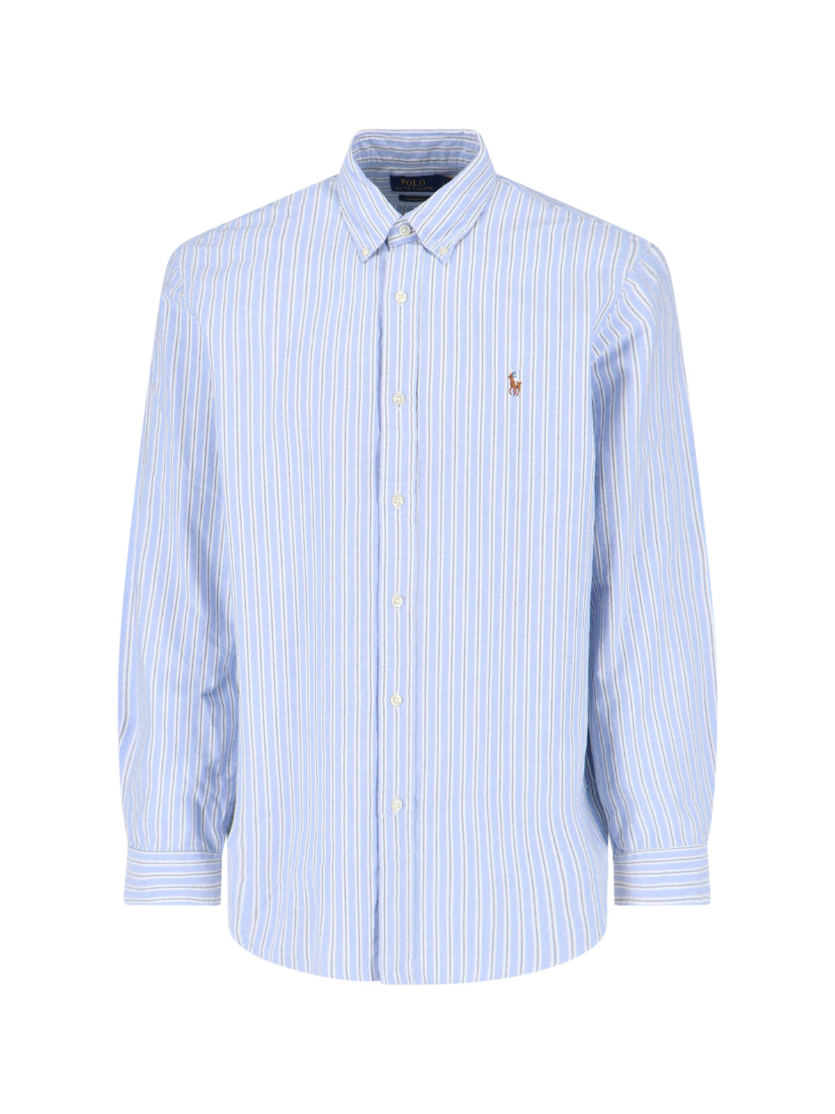 Men's 100% Cotton Polo Shirt