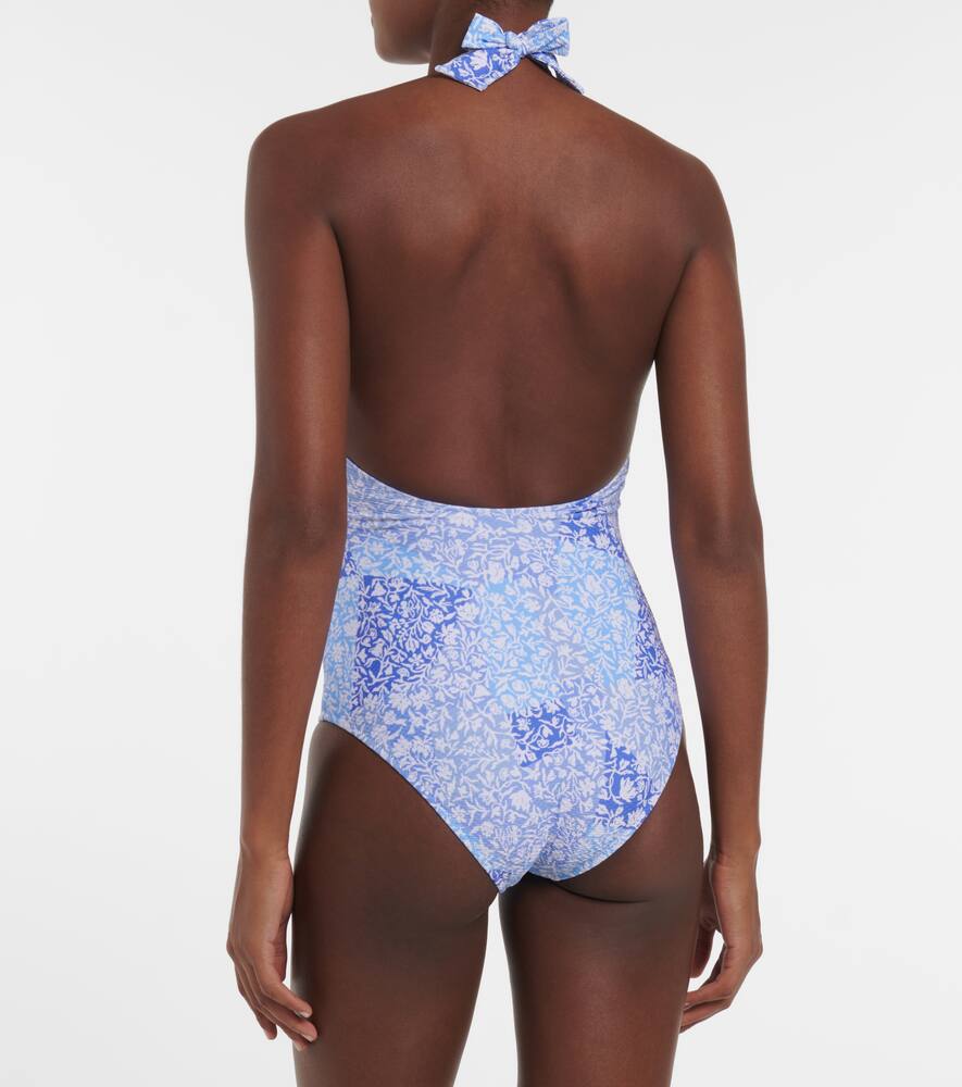 Stella Maris printed swimsuit