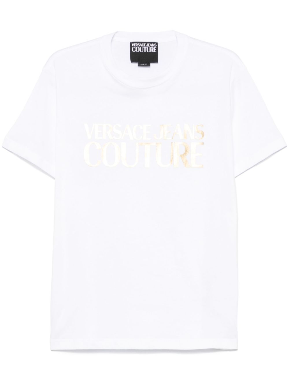 Logo-print T-shirt - White
