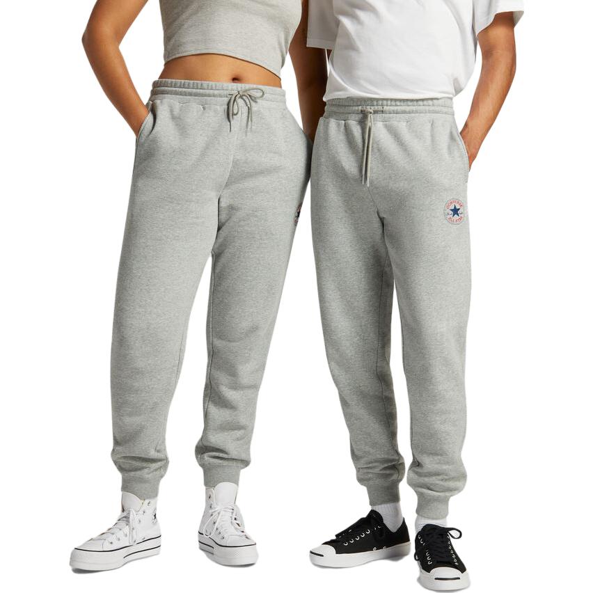 Go-To All Star Patch Standard-Fit Fleece Sweatpants 'Grey'