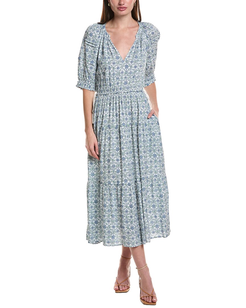Side Tie Dress