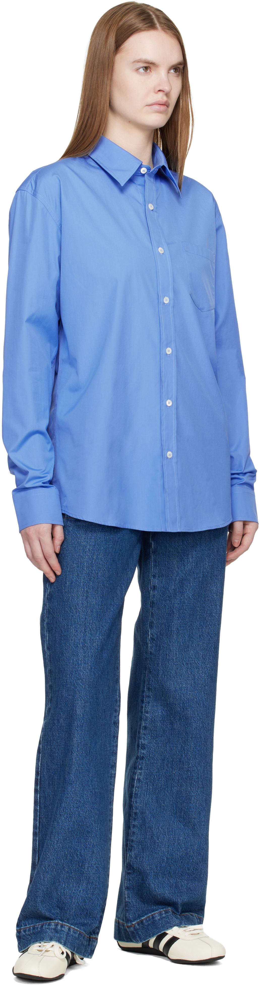 Blue Owen Shirt