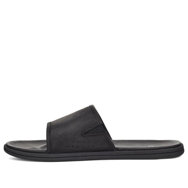 Seaside Slide Minimalistic Cozy Black