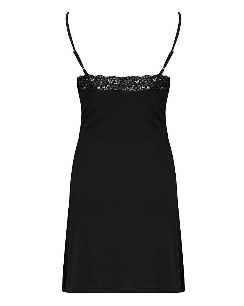 Pour Moi Hidden Support Jersey Chemise