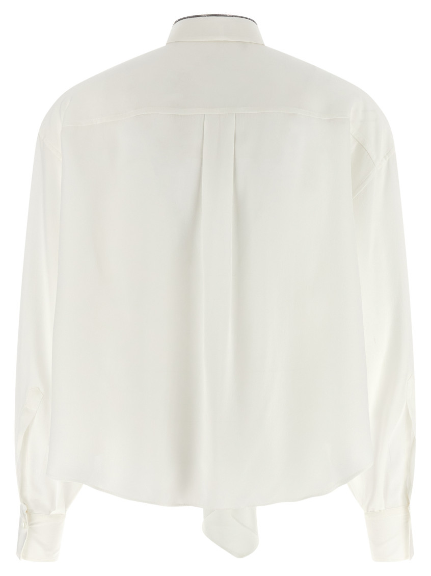 Silk Shirt