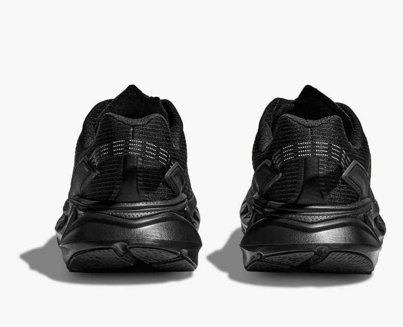 HOKA Elevon 2 TS Shoes in Black/Carbon Black