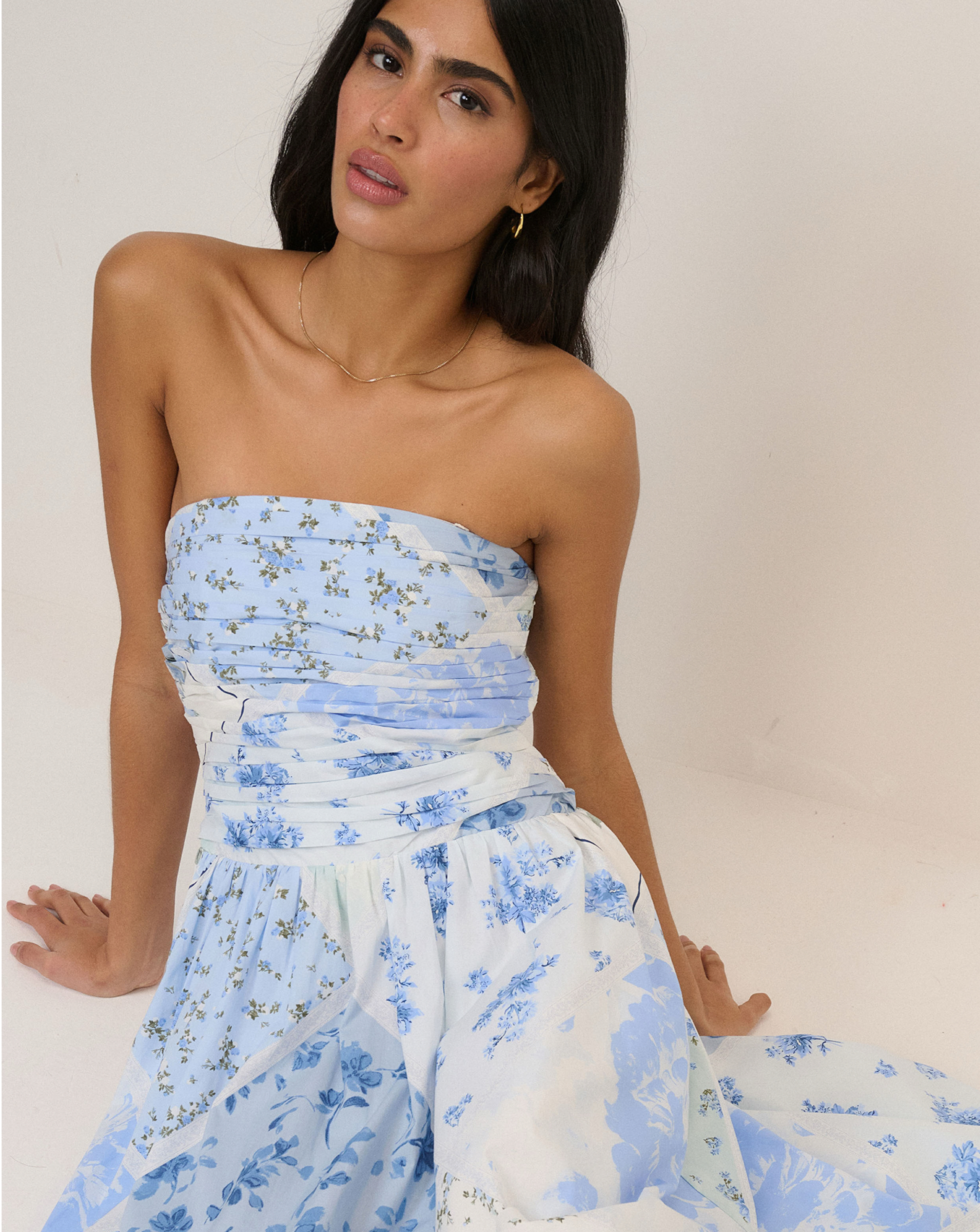 NC Alice Midi Dress P
