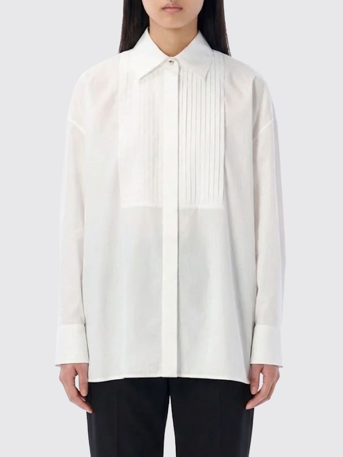 Shirt Woman color White