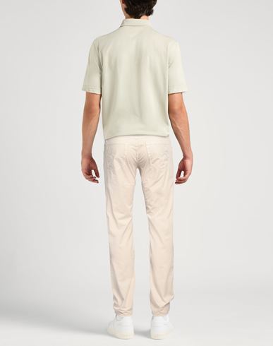 Jacob Cohёn Man Pants Beige Size 32 Cotton, Elastane, Polyester