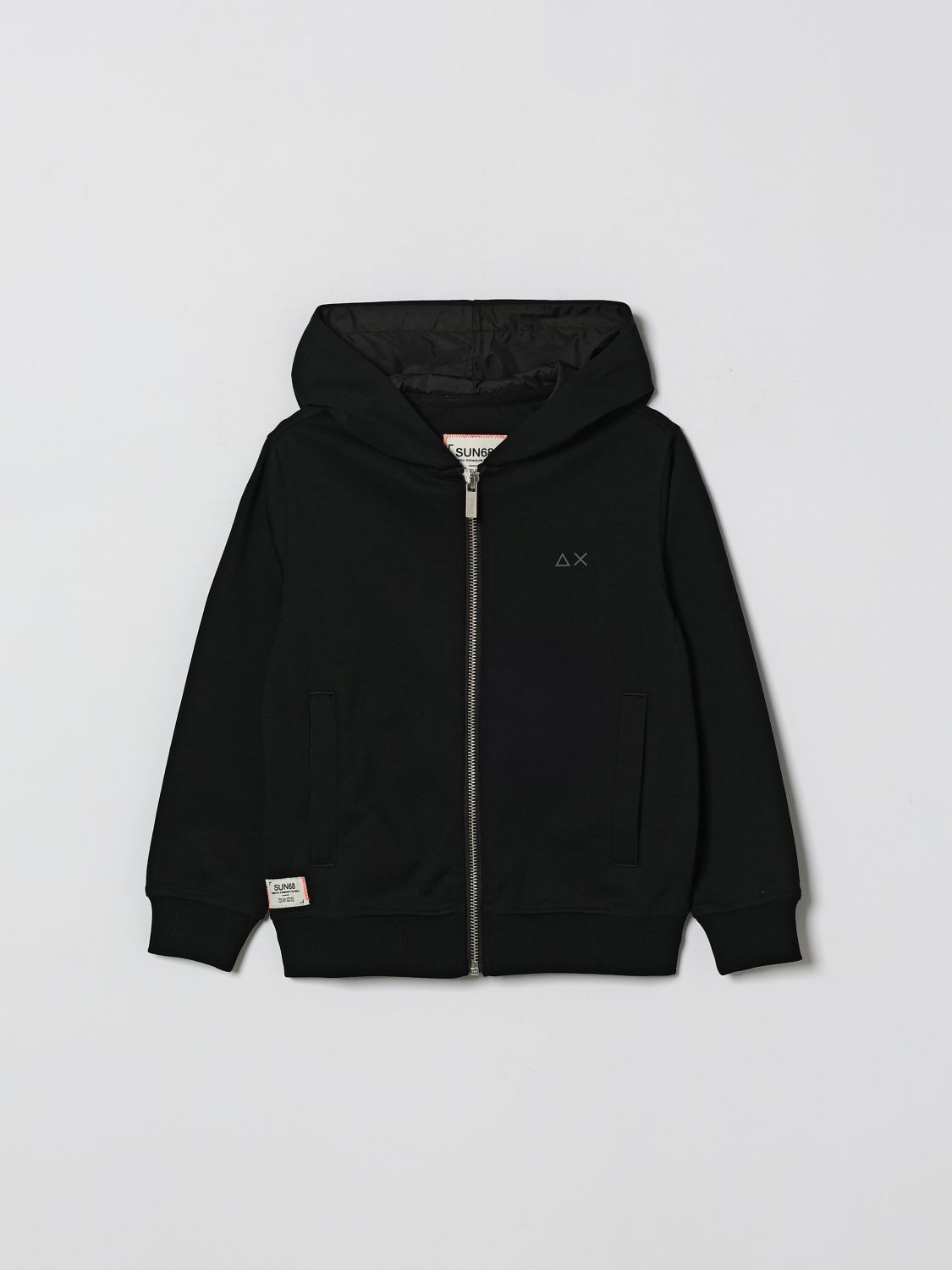 Sweater Kids color Black