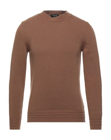 Man Sweater Brown