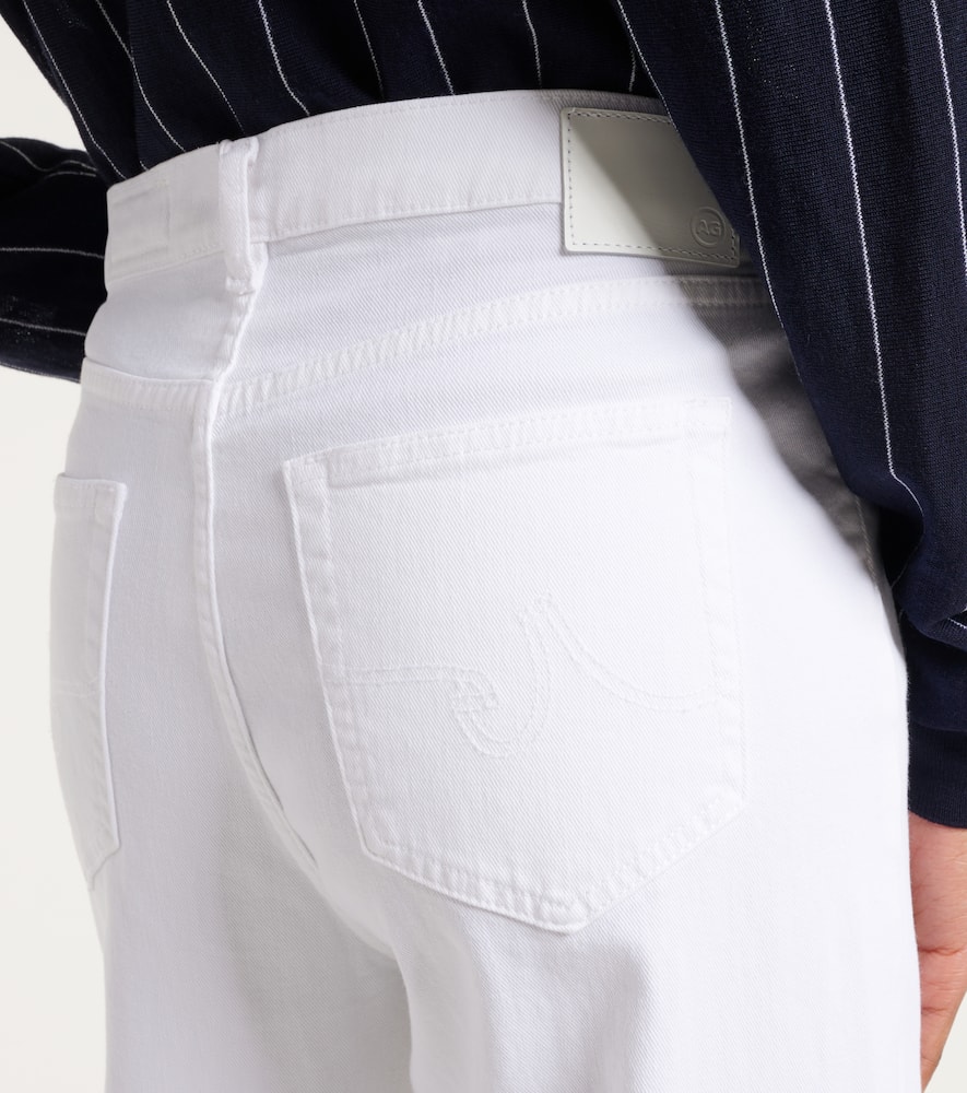 New Baggy wide-leg jeans
