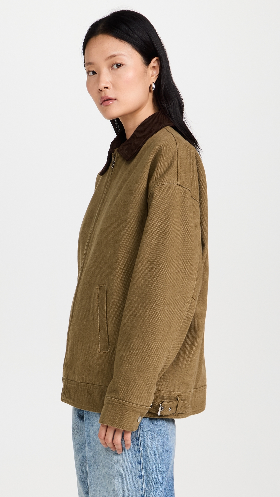 Workwear Jacket Chestnut