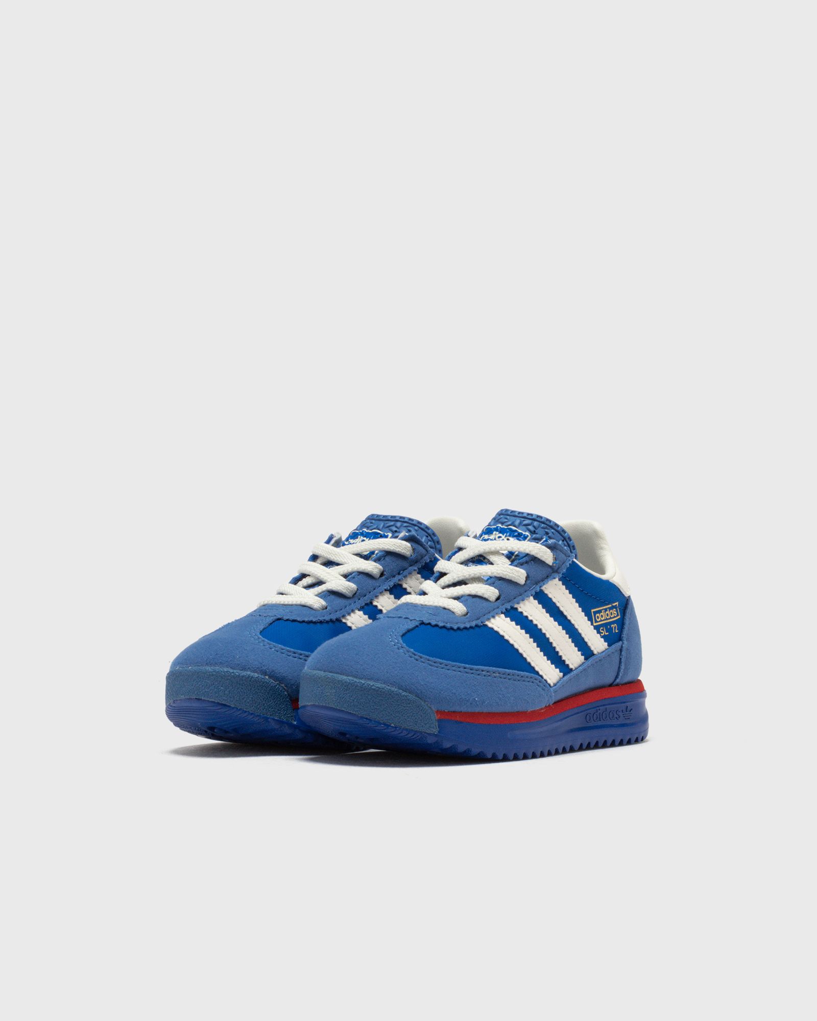 SL 72 RS EL I blue unisex Sneakers now available at BSTN