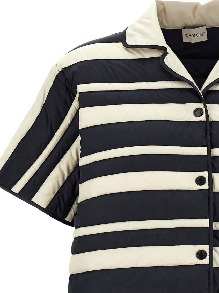 Striped Shirt Shirt, Blouse