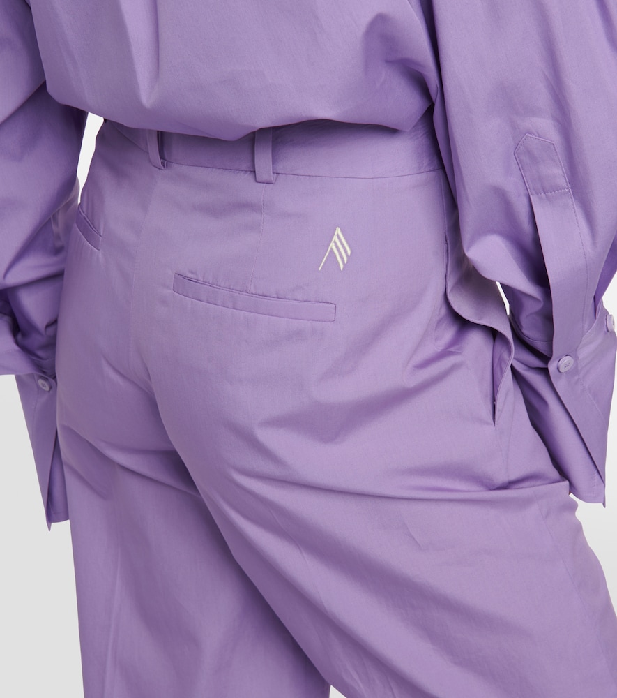 Jagger wide-leg pants