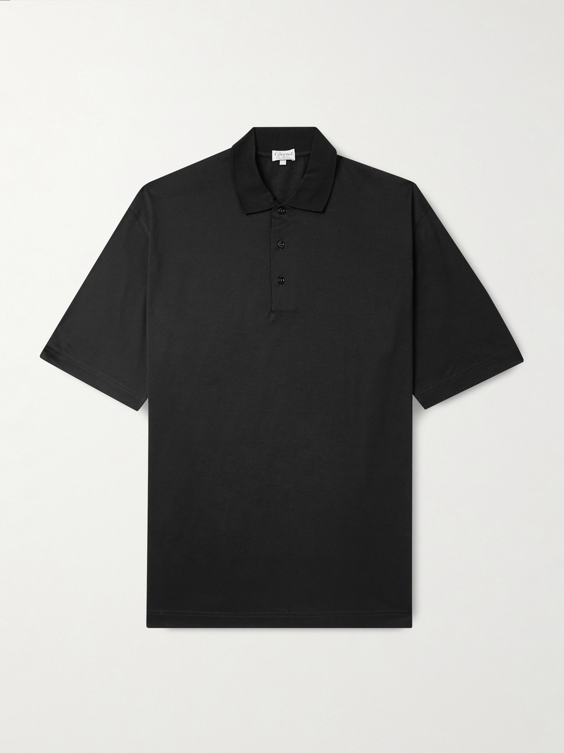 Cotton Polo Shirt