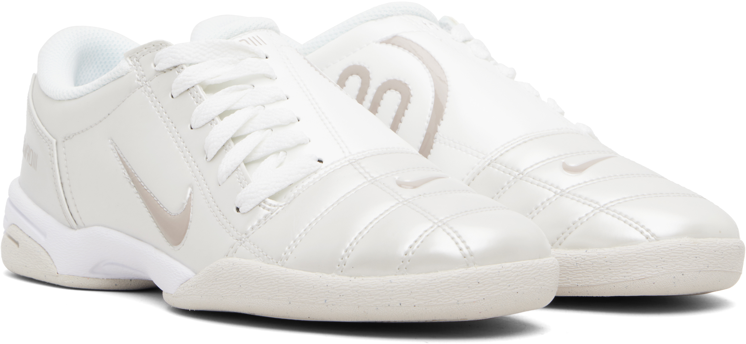 White Total 90 Sneakers