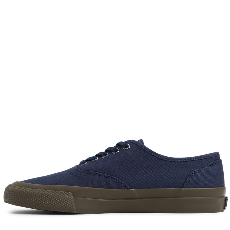Men's Top Sider Cvo Sneakers (NAVY)
