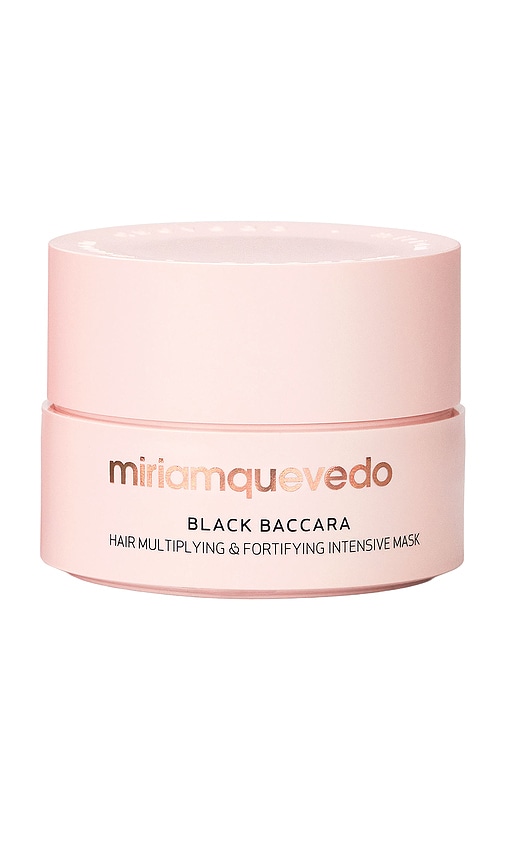 Miriam quevedo Black Baccara Deep Restore Hair Multiplying Mask in Beauty: NA