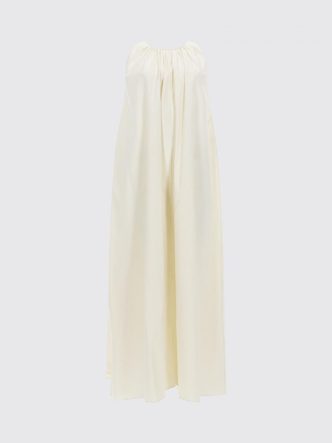 Dress Woman color White