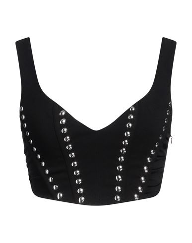 Woman Top Black