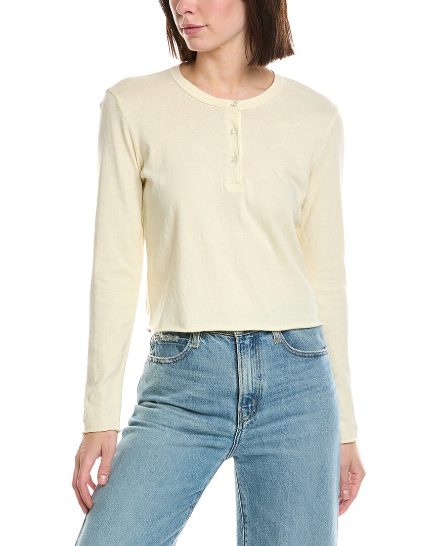 Shrunken Henley