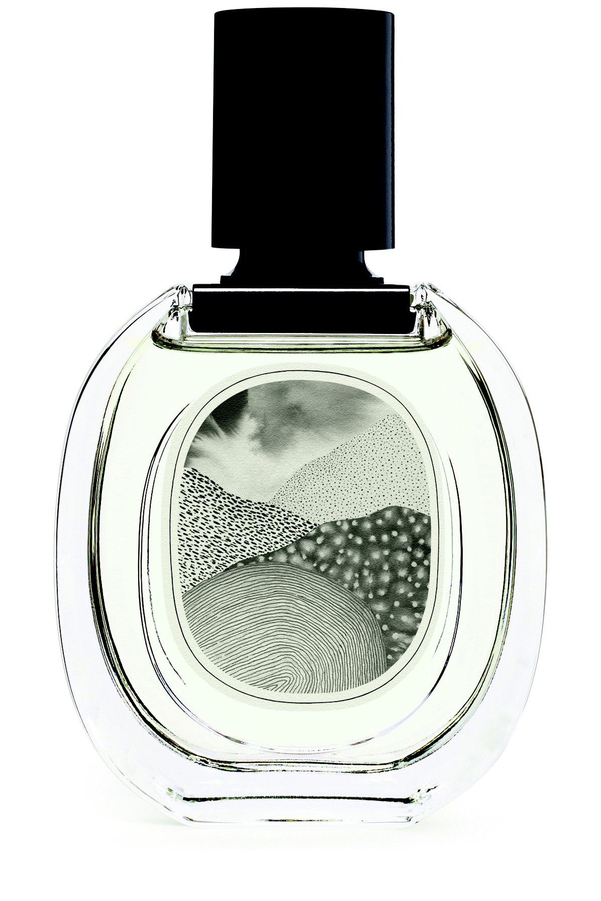 Eau de toilette Papier 50 ml