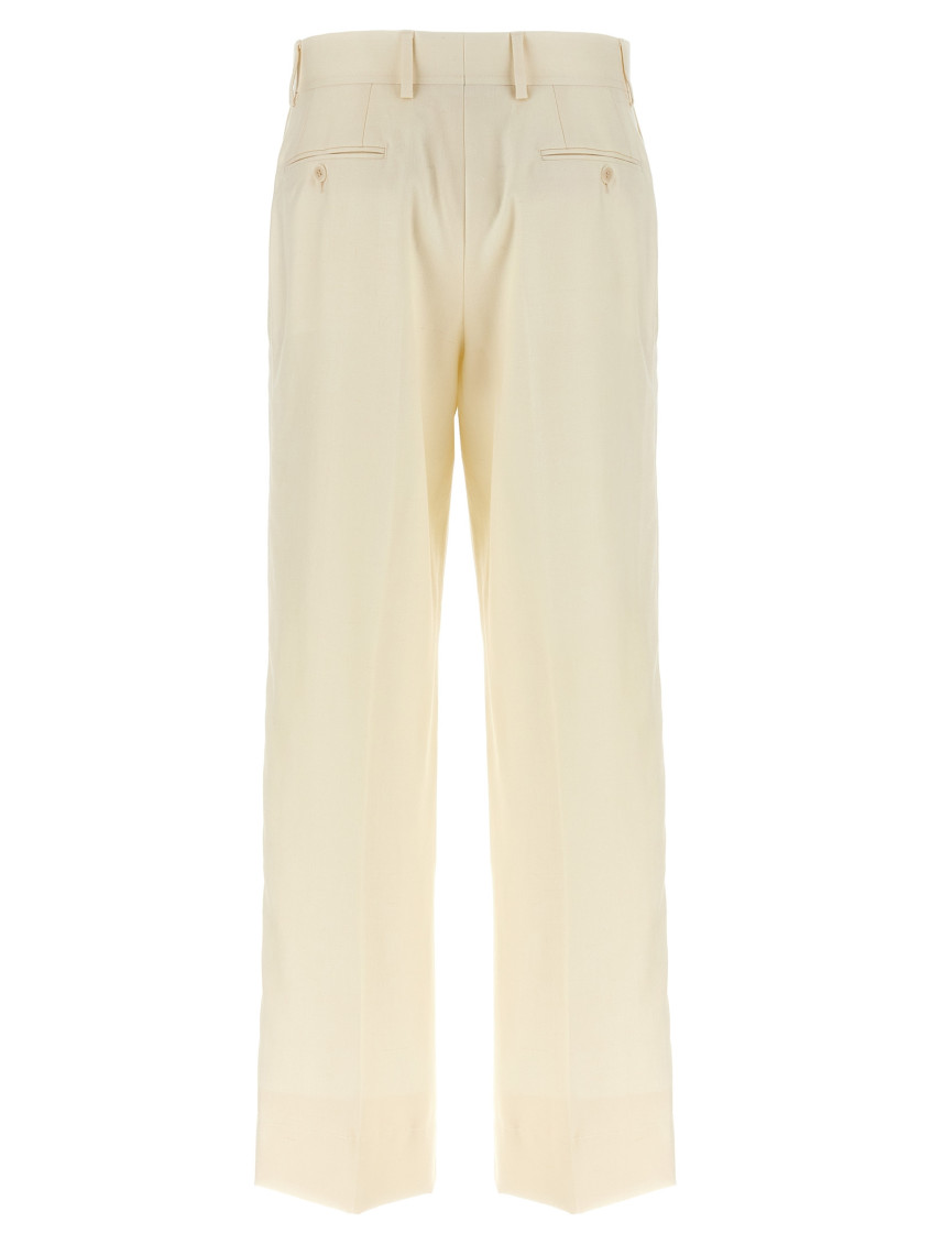Brioni - Palinuro Pants White
