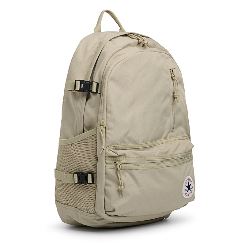 Straight Edge Backpack Shoes (Pale Surplus Beige)