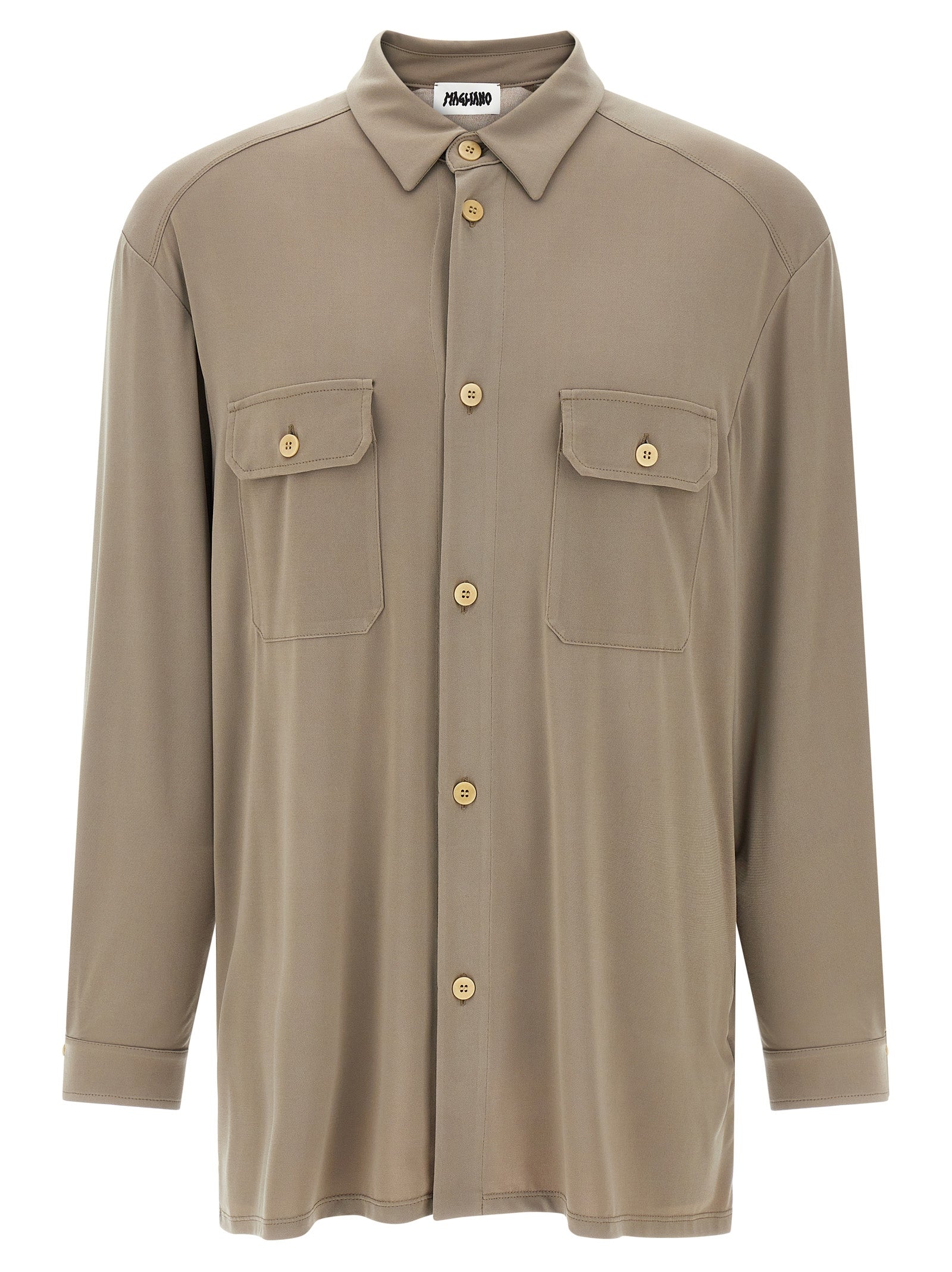 Shirt — Gray