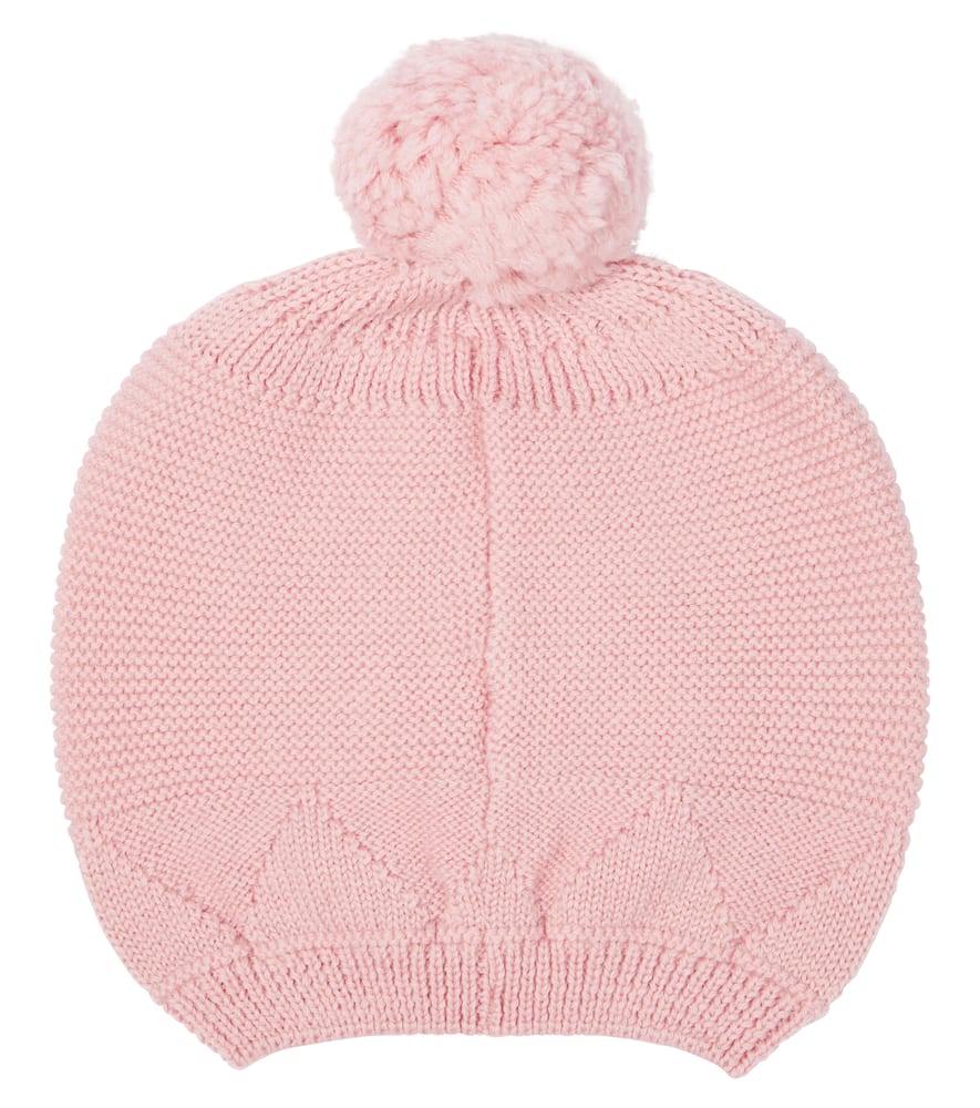 La Coqueta Wool beanie
