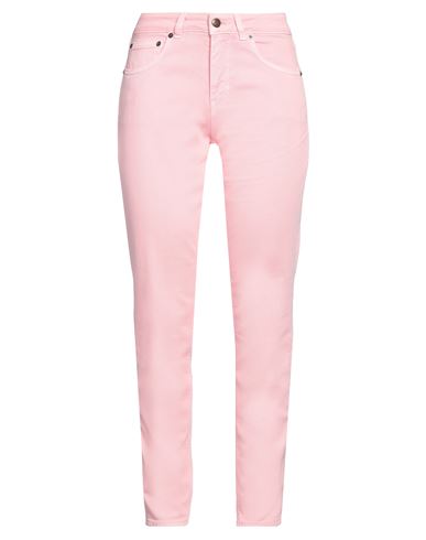 Woman Pants Salmon pink