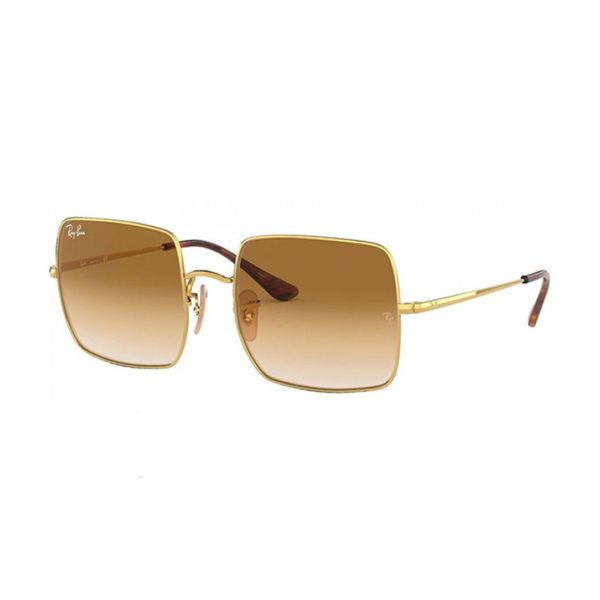 Ray-Ban Oversized Square Frame Sunglasses