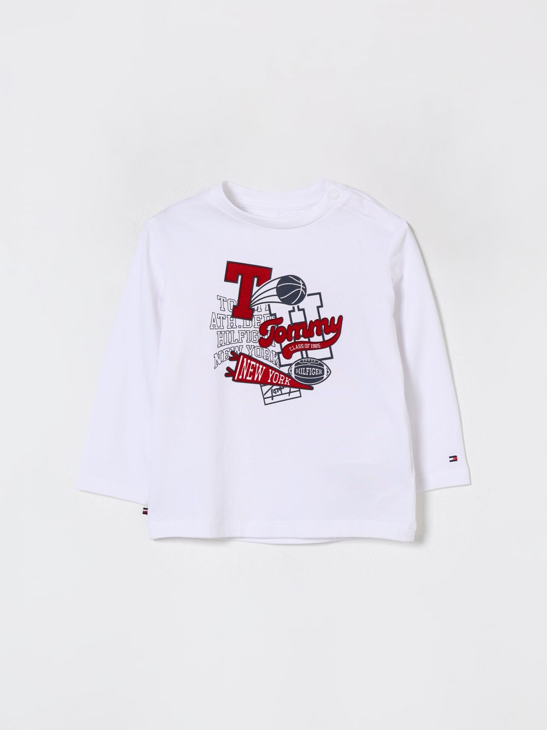 Sweater Kids color White