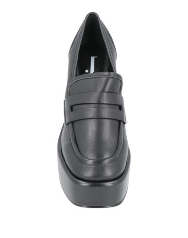 Woman Loafers Black Size 10 Soft Leather