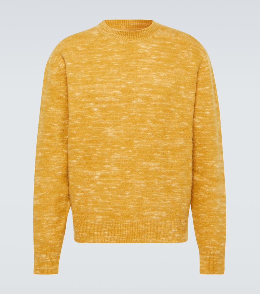 Jasper cashmere-blend sweater