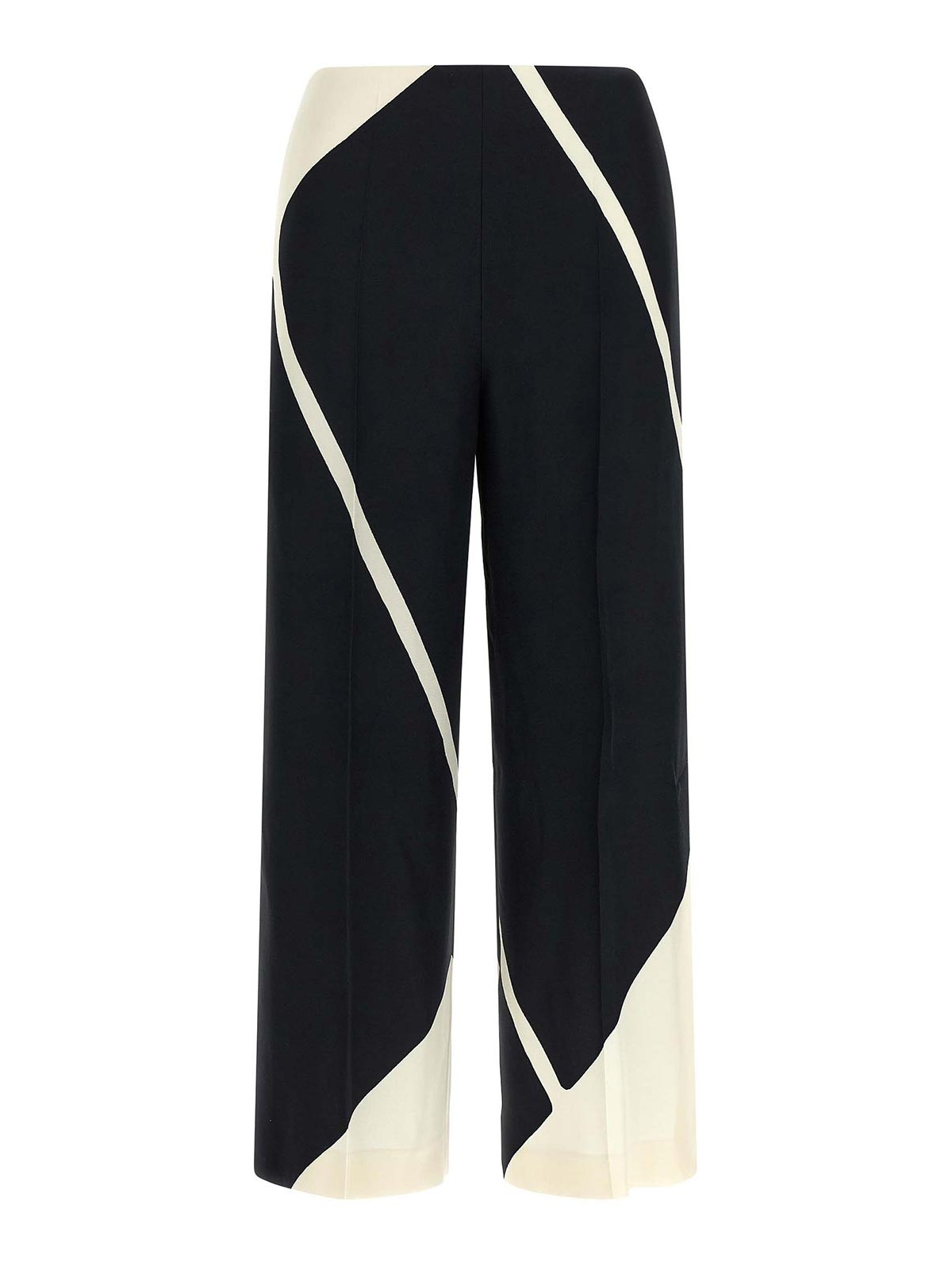Cropped Pants