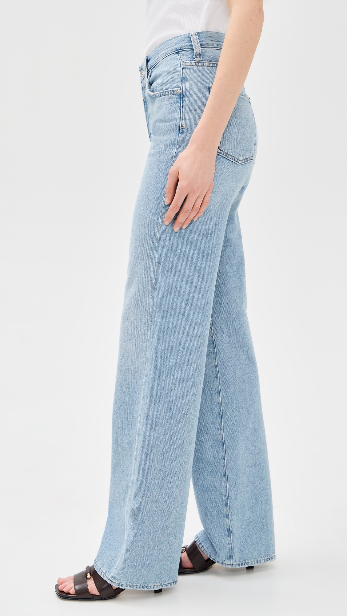 Annina Straight Leg Jeans Ritual