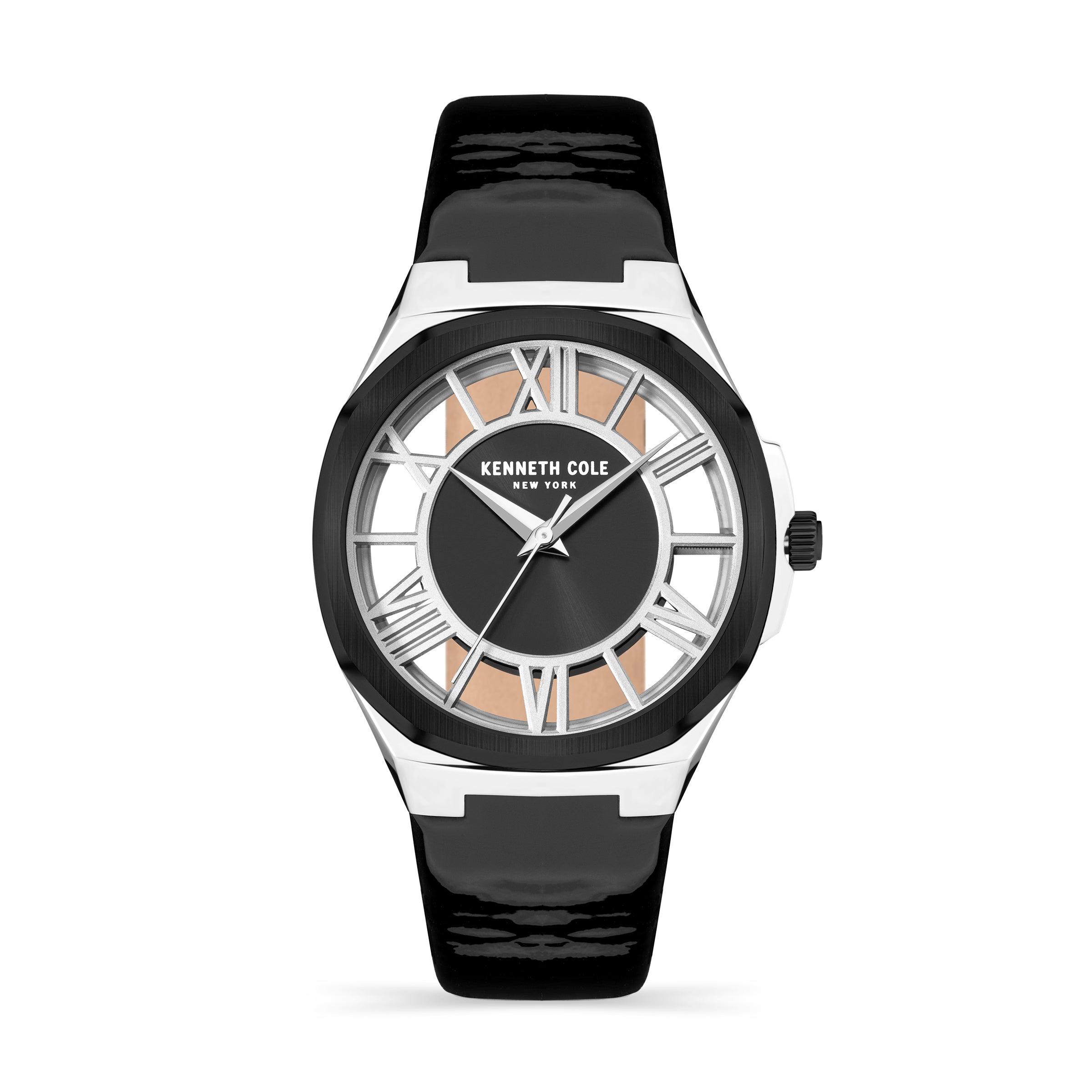 Classic 36mm Quartz Watch — Silver
