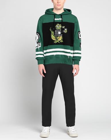 Man Sweatshirt Black