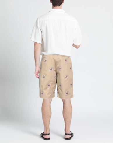 Junya Watanabe Comme Des Garçons Man Shorts & Bermuda Shorts Camel