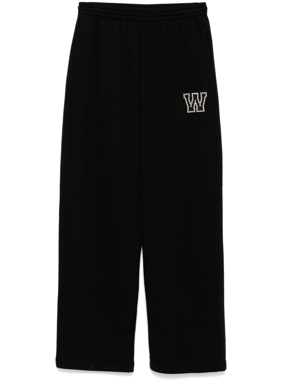 Sports pants - Black