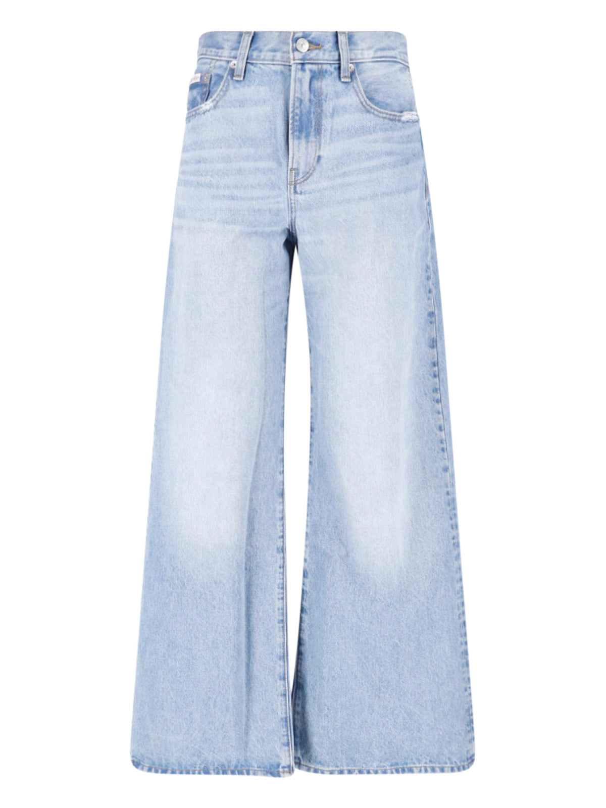 Women's 100% Cotton Jeans