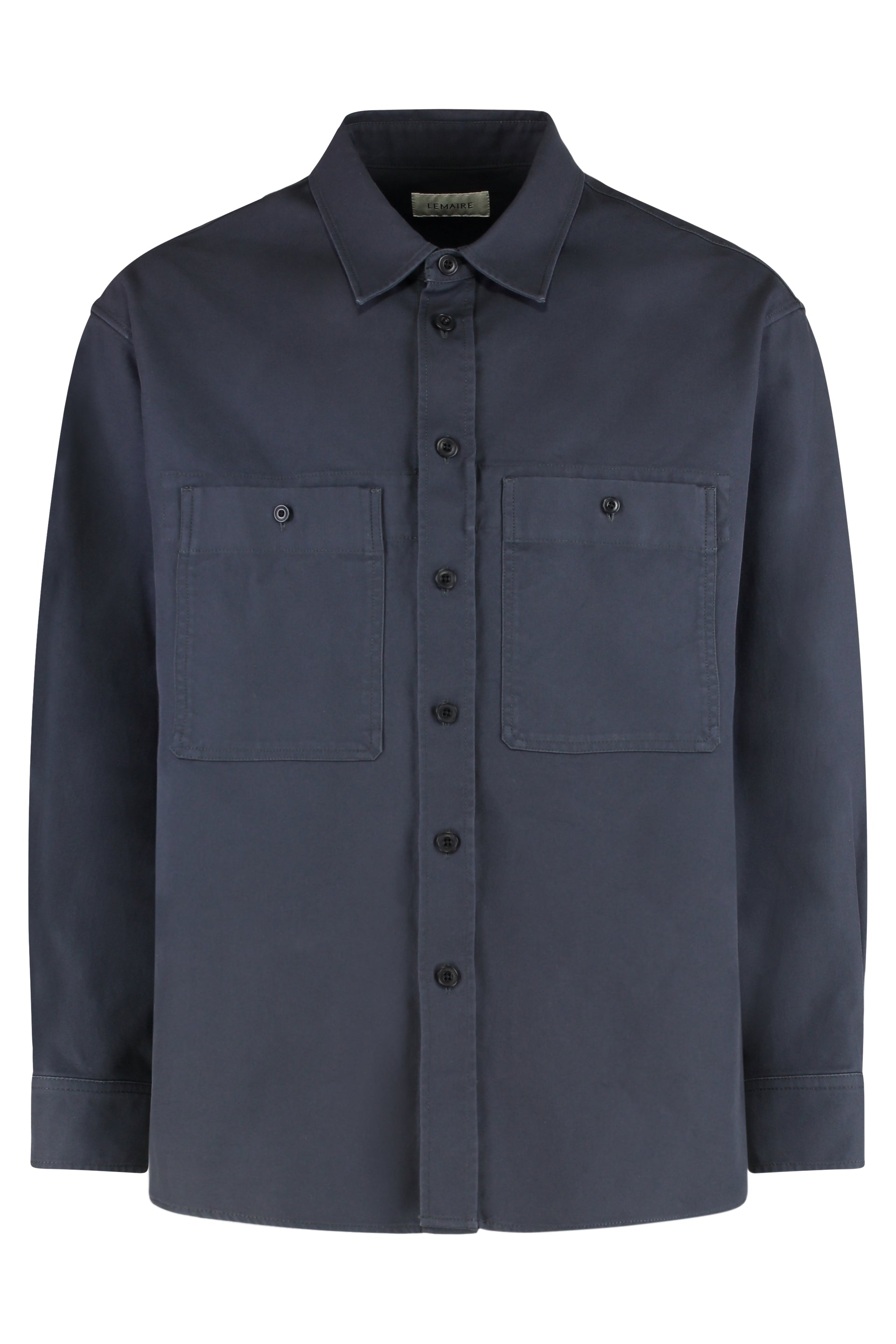 Overshirt Utility in Cotton